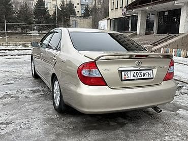фары ауди а6 с4: Toyota Camry: 2003 г., 2.4 л, Автомат, Газ, Седан — 5