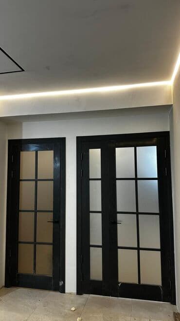 двери с установкой: Дверь: Установка, Платный выезд — 3