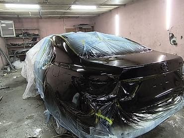 багажный: Кузовной ремонт и покраска автомобилей - Полная и локальная покраска — 3
