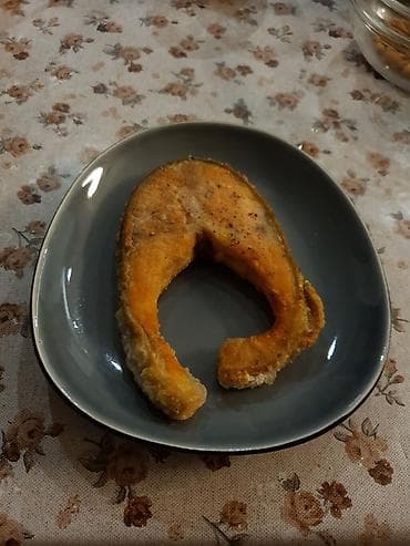 Уход и хранение одежды: Натуральная форель, выращенная на Южном берегу Иссык-Куля, без — 5