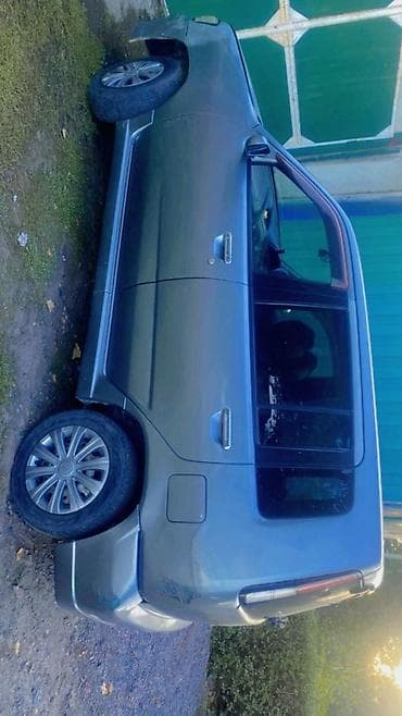 соко мтз: Nissan Cube: 1999 г. — 8