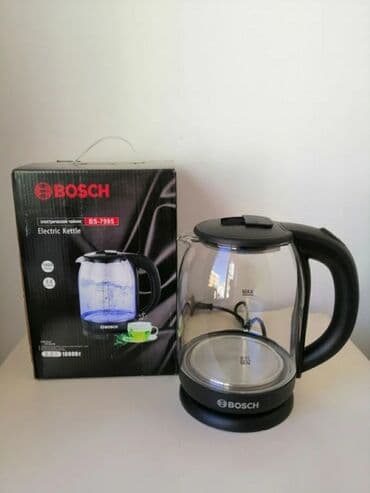 чайник термос: Электрический чайник, Новый, Бесплатная доставка, Самовывоз — 4