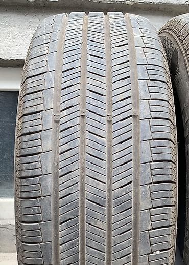 Шины 205 / 65 / R 16, Лето, Б/у, Пара, Легковые, Корея, Nexen — 2