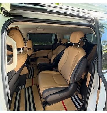 100: Kia Carnival: 2022 г., 2.2 л, Дизель, Минивэн — 5