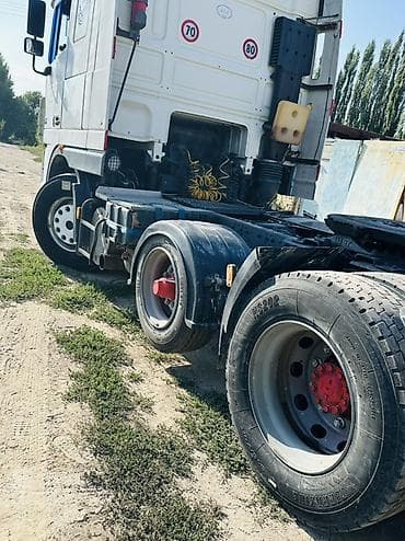atego 1223: Тягач, DAF, 2003 г., Без прицепа — 6