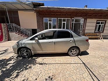 bmw x5 фары: Honda Fit Aria: 2004 г., 1.5 л, Вариатор, Бензин, Седан — 3