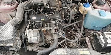 мотор жетта: Volkswagen Passat Variant: 1989 г., 1.8 л, Кол менен иштөөчү, Бензин, Универсал — 9