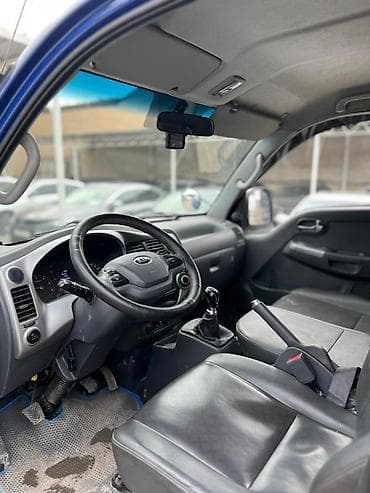 sprinter 315: Kia BONGO: 2018 г., 2.5 л, Механика — 5