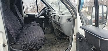 ГАЗ: ГАЗ GAZel: 1997 г., 2.4 л, Механика, Бензин, Пикап — 4