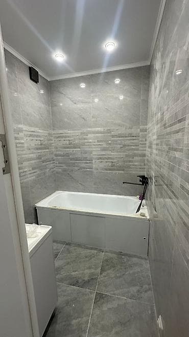 Буюртмага терезелер: 2‑комнатная квартира с новым современным ремонтом - Планировка — 4