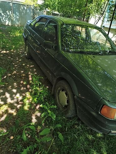 авто порше: Volkswagen Passat: 1989 г., 1.6 л, Механика, Газ, Седан — 4
