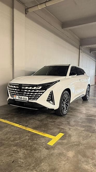 Changan Uni-Z: 2025 г., 1.5 л, Автомат, Бензин, Кроссовер — 1