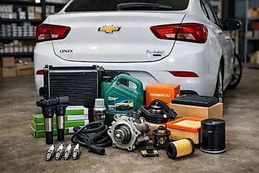 onix chevrolet: Запчасти для Chevrolet Onix — в наличии и под заказ Ассортимент: - — 6