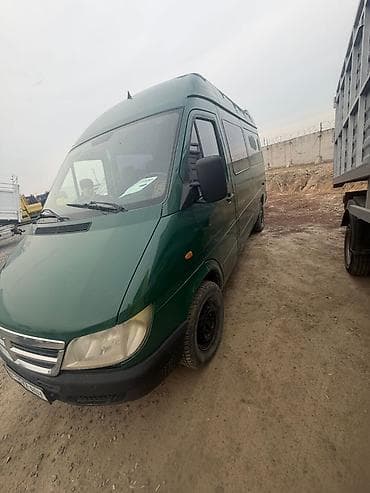 кузов нексия 2: Легкий грузовик, Mercedes-Benz, Новый — 5