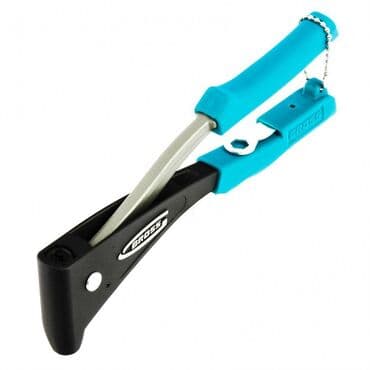 набор рожковых ключей: Заклепочник литой, усиленный, заклепки от 2.4 до 4.8 мм от немецкой — 2