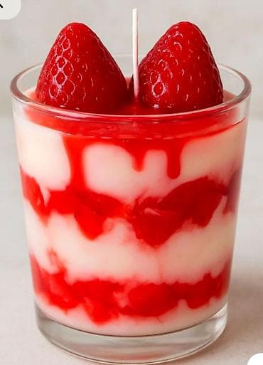 Коробки: Авторские ароматические свечи ручной работы!!! - Натуральный соевый — 6