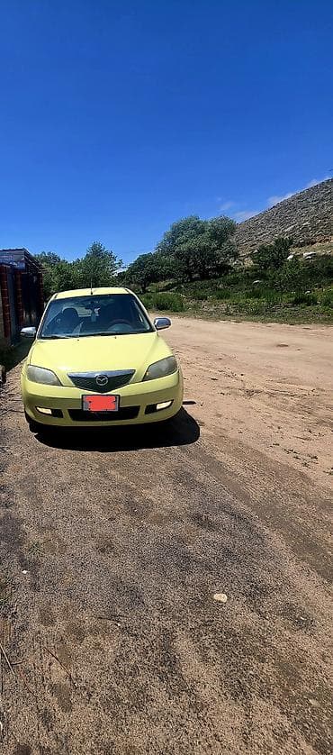 Mazda Demio: 2003 г., 1.3 л, Автомат, Бензин, Хетчбек — 1