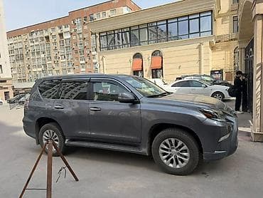 диски лексус рх: Lexus GX: 2022 г., Автомат, Бензин, Внедорожник — 7