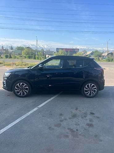 сулайман тоо: Ssangyong Tivoli: 2019 г., 1.6 л, Автомат, Дизель, Кроссовер — 3