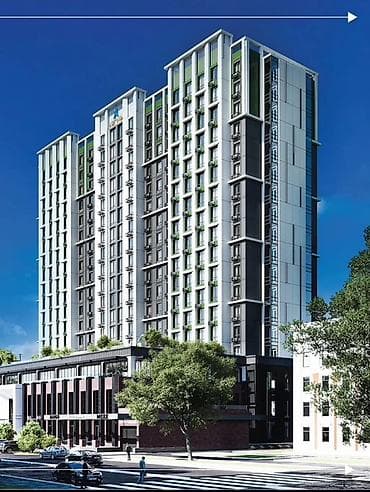 Сдан, Элитка, 2 комнаты, 68 м² at lalafo.kg Сдан, Элитка, 2 комнаты, 68 м²
