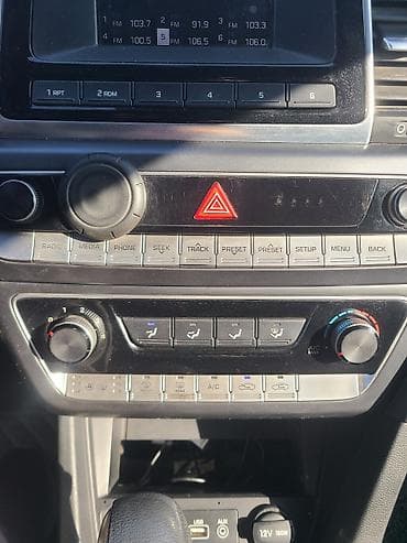 dn8 sonata: Hyundai Sonata: 2022 г., 2 л, Типтроник, Газ, Седан — 8