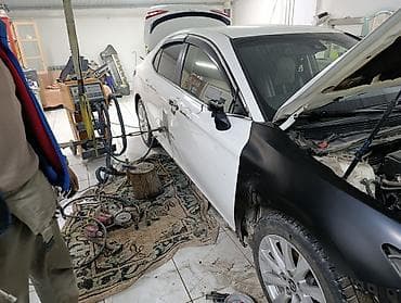 полировка для авто: Honda Avancier: 1999 г., 2.3 л, Автомат, Бензин, Универсал — 6