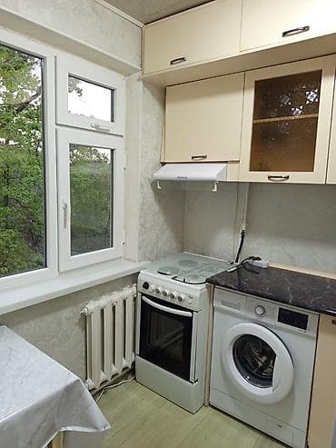 котедж ош: 2 комнаты, С мебелью полностью — 8