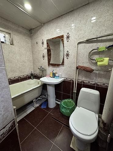 аренда фото студия: 2 комнаты, 46 м², 104 серия, 4 этаж, Косметический ремонт — 9