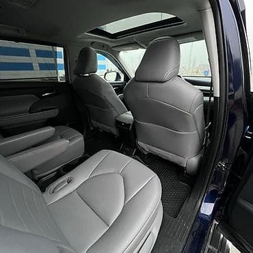 Транспорт: Toyota Highlander: 2021 г., Автомат, Гибрид — 5