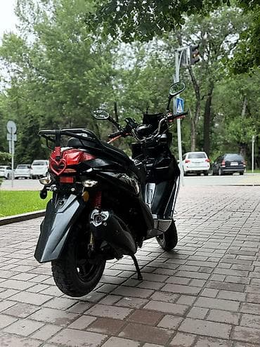 самурай мопеды: 150 куб. см, Бензин, Б/у — 3