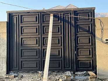 парные кофты: Металлическая дверь на заказ, Для частного дома, Двухстворчатая, Стальная — 9