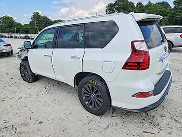low ll: Lexus GX: 2020 г., 4.6 л, Автомат, Бензин — 5
