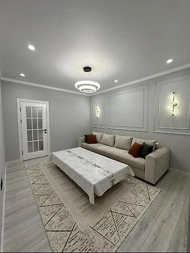 квартика: 2 комнаты, 54 м², 3 этаж — 2