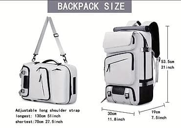 Рюкзак, Материал: Комбинированный материал, Унисекс, Новый at lalafo.kg Рюкзак, Материал: Комбинированный материал, Унисекс, Новый