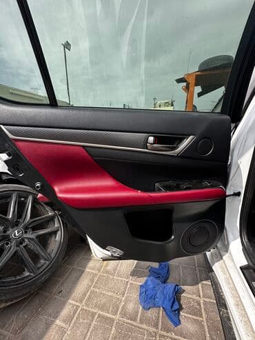 Lexus, Б/у, Оригинал — 7