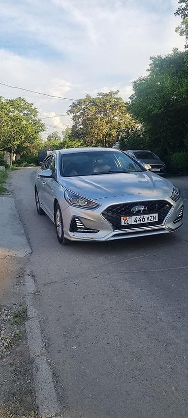 sonata for rent: Hyundai Sonata: 2019 г., 2 л, Автомат, Газ, Седан — 2