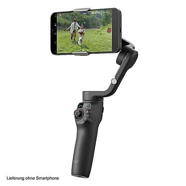 3-х осевой стабилизатор DJI OSMO 6 Абсолютно новый использовался