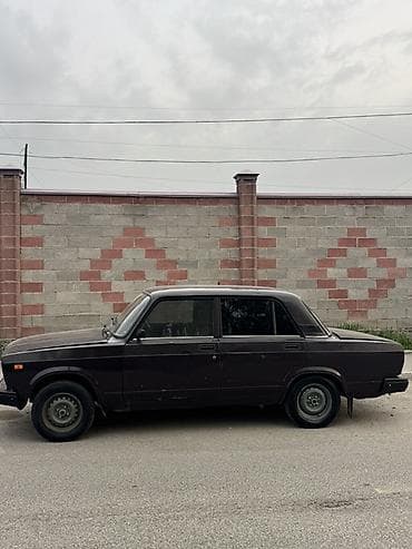 lada 2113: ВАЗ (ЛАДА) 2107: 2009 г., Механика, Бензин, Седан — 3