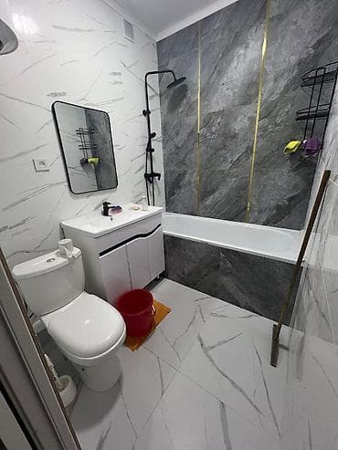 1: 1 комната, 55 м², Элитка — 4