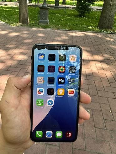 xiaomi poco x6: IPhone X, 64 ГБ, Space Gray — 3