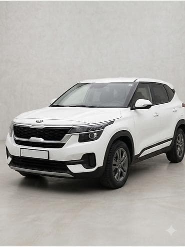 kat: Kia Seltos: 2020 г., 1.6 л, Автомат, Дизель, Кроссовер — 4