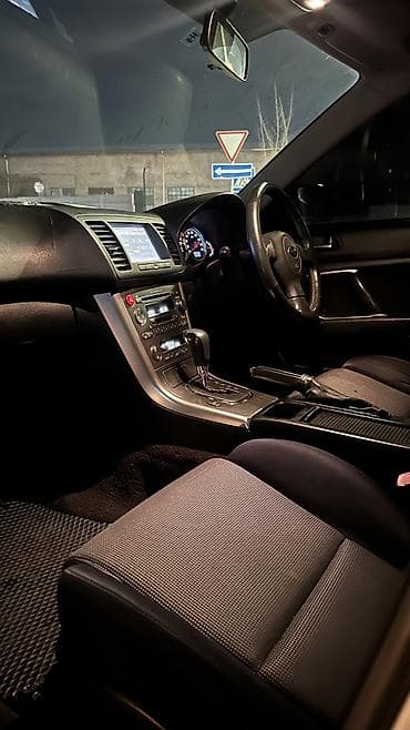 forester sh: Subaru Legacy: 2004 г., 2 л, Автомат, Бензин, Седан — 7