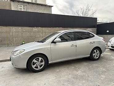 daewoo damas 2: Hyundai Avante: 2008 г., 1.6 л, Ручные, Бензин, Седан — 6