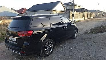 elgrand e51: Kia Carnival: 2019 г., 2.2 л, Автомат, Дизель, Минивэн — 3