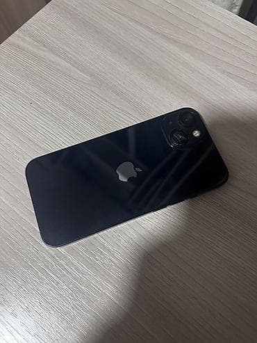 redmi note 6 pro: IPhone 13, 128 ГБ, Midnight, 85 % — 9