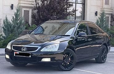 Honda Inspire: 2003 г., 3 л, Автомат, Бензин, Седан