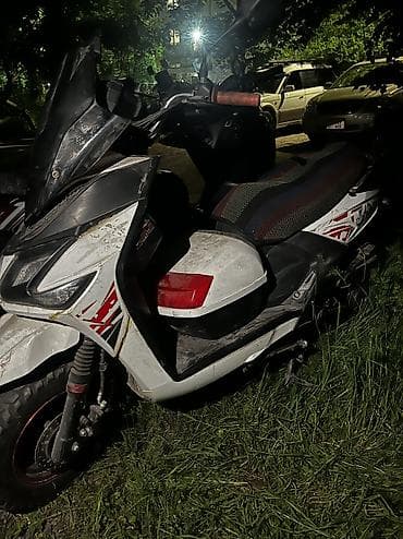 калганы: Самурай Экспертиза баары бар Вложения замок зажигания и вариатор — 1