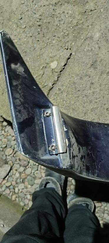 капот легаси: Задний спойлер Honda Б/у — 3