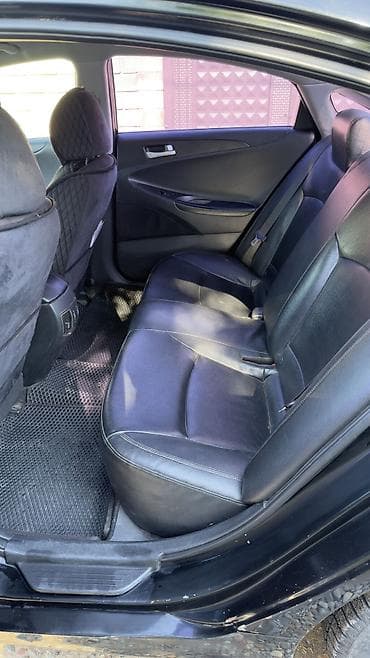 ремонт чемодан: Hyundai Sonata: 2012 г., 2 л, Автомат, Газ, Седан — 8