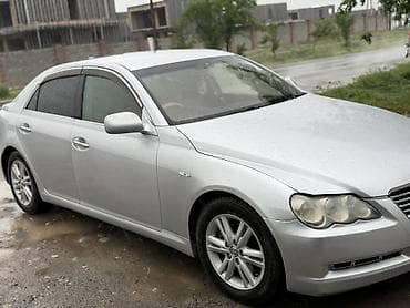 пот выкуп авто: Toyota Mark X: 2005 г., 2.5 л, Автомат, Бензин, Седан — 3